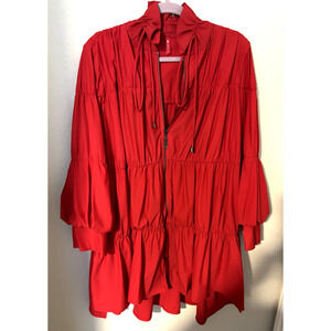 IC By Connie - Red Women's Jacket